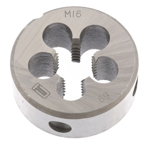 Плашка М16 х 2,0 мм Сибртех фото 1