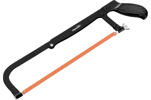 Ножовка по металлу, металлич.рук. 200-300 мм Sparta фото 1