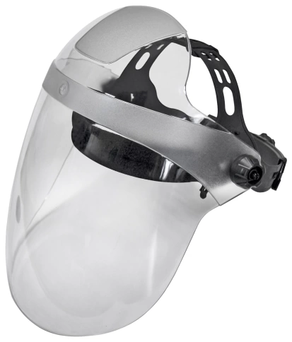 Щиток защитный поликарбонатный Профи фото 1