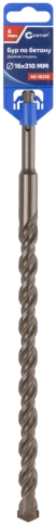 Бур по бетону CUTOP, Profi, двойная резьба, SDS-Plus, фото 203