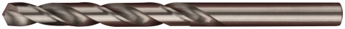 Сверло по металлу Cutop Profi с кобальтом 5%, 8х117 мм  фото 1