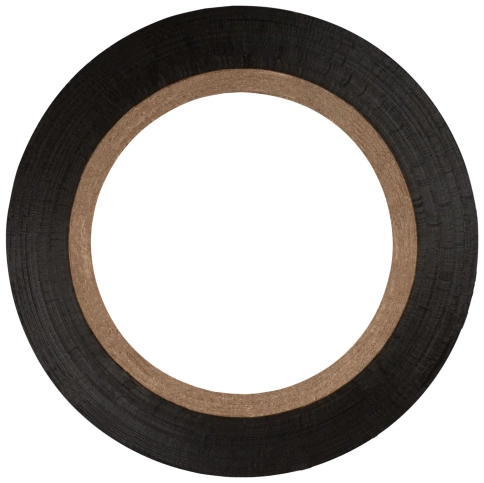 Изолента ПВХ х х 10 м черная фото 2