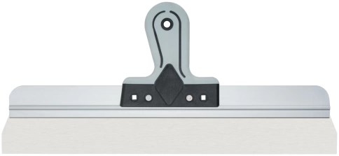 Шпатель фасадный Профи, нержавеющая сталь, прорезиненная ручка фото 21