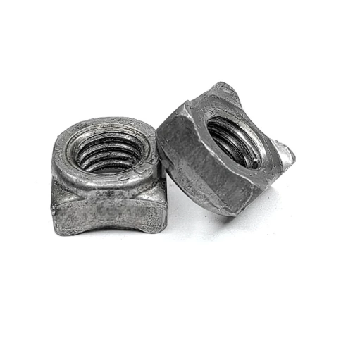 Гайка квадратная приварная DIN 928 М4, 2000 шт. фото 2