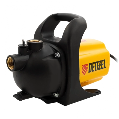 Насос садов. поверхн. пластик GP600 600 Вт 3000 л/ч подъем 35 м Denzel фото 1