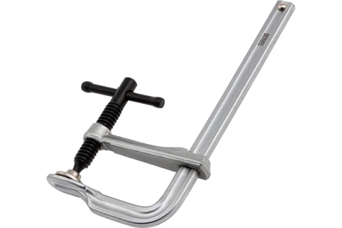 Струбцина тип F кованая 80х400 мм Denzel фото 1