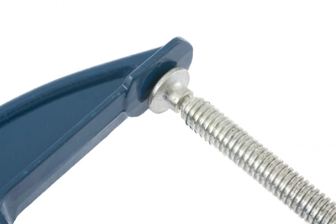 Струбцина тип G 75 мм Сибртех фото 4