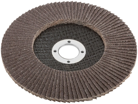 Круг лепестковый торцевой Cutop Profi (96 лепестков) 150х22,2 мм Р40 фото 5