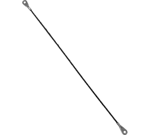 Полотно по керамике вольфрамовое 300 мм VERTEXTOOLS фото 1