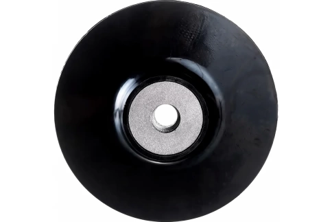 Насадка для УШМ резиновая 125 мм Matrix фото 1