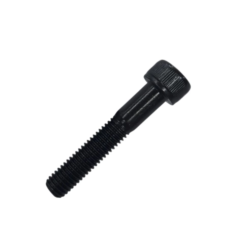 Винт 8х45 мм класс прочности 12.9 DIN 912, неполная резьба фото 1
