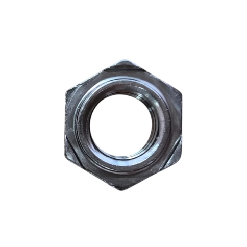 Гайка приварная М6 DIN 929 фото 2