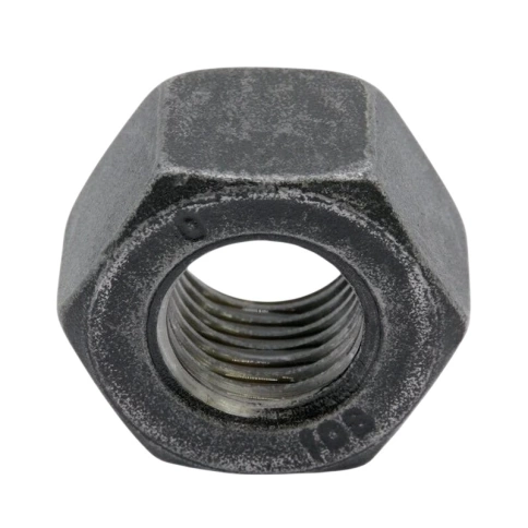 Гайка М36 класс прочности 10.0 ГОСТ 52645 ХЛ 60 кг фото 2