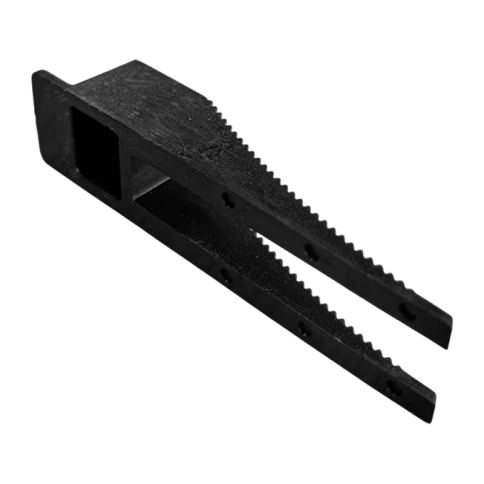 Клин для СВП, черный фото 2