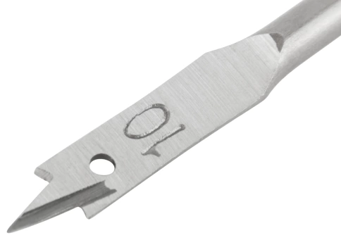 Сверло по дереву перовое 10х152 мм фото 4