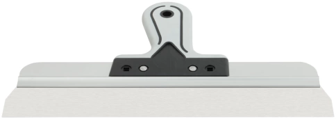 Шпатель фасадный Профи, нержавеющая сталь, прорезиненная ручка фото 19