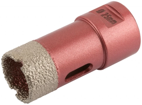 Коронка для УШМ, алмазная универс. 25х15хМ14х60 мм CUTOP Special фото 2