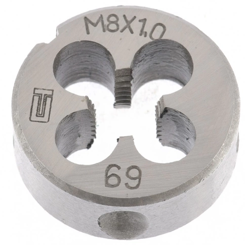 Плашка,0 мм Сибртех фото 7