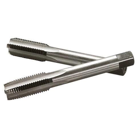 Метчик ручной,0 мм 2шт. Сибртех фото 2