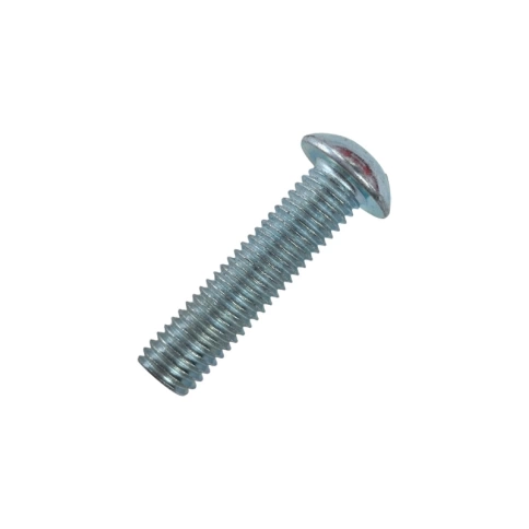 Винт с полукруглой головкой и внутр.шестигр. ОЦ ISO 7380-1 к.п.10.9 фото 13