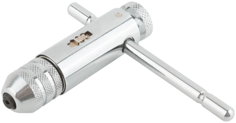 Метчикодержатель Т-образный с реверсом М3 - М8 фото 2