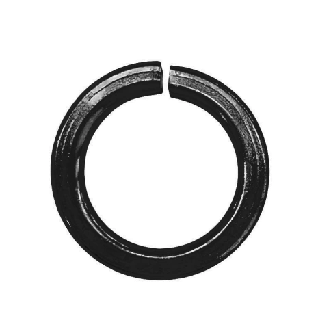 Шайба гровер М22 ГОСТ 6402 DIN 127 без покрытия фото 2