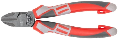 Бокорезы Эталон ребра жесткости на губках тефлоновое покрытие 3-компонента  CrV 160 мм фото 1