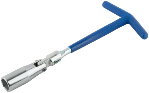 Ключ свечной с Т-образной ручкой 16 мм фото 2