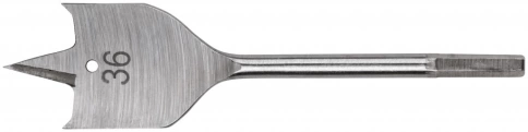 Сверло по дереву перовое фото 1