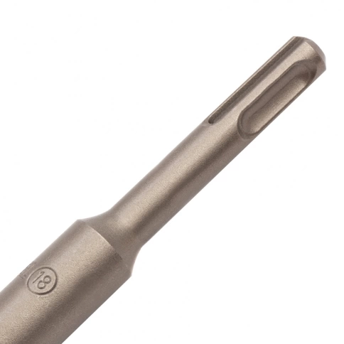 Бур по бетону Cobalt W-tip, двойная спираль, SDS-Plus, Denzel  фото 48