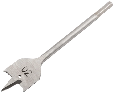 Сверло по дереву перовое фото 5