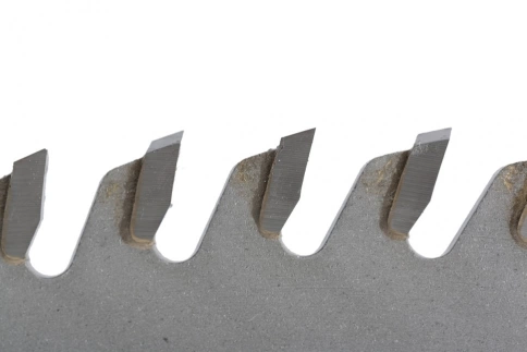 Диск пильный по дереву 200х32 мм 48 зубьев + кольцо 32/30 мм Gross фото 3