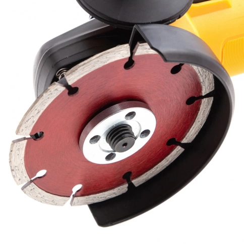 Диск отрезной алмазный сегментный сухое резание Matrix фото 9