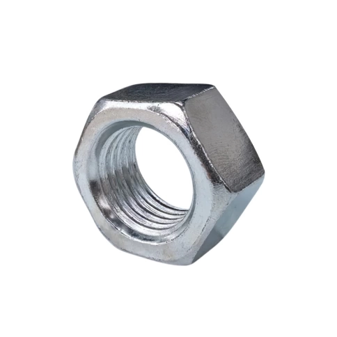 Гайка М42 ГОСТ 5915 DIN 934 оцинкованная фото 1