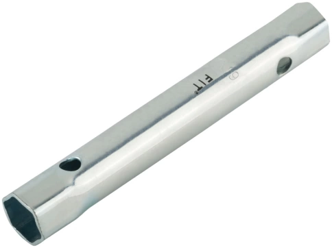 Ключ торцевой трубчатый двухсторонний фото 3