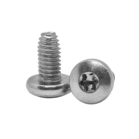Винт резьбовыдавливающий DIN 7500 С Torx М6х25 оцинкованный, 1000 шт. фото 2