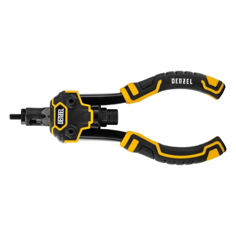 Заклепочник двуручный, заклепки 2,4-3,2-4,0-4,8-6,4 мм фото 2