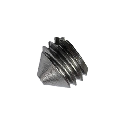 Винт установочный 10х10 мм DIN 553 14Н, полная резьба фото 1