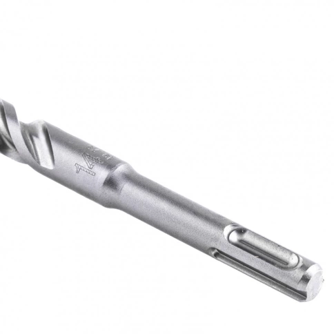 Бур по бетону DREI SPITZEN, SDS PLUS, 14x165 мм Gross фото 3