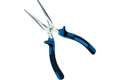 Тонкогубцы 160 мм ПРОФИ фото 1