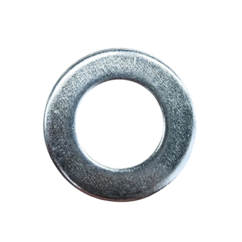 Шайба М6 ГОСТ 11371 DIN 125 оцинкованная фото 2