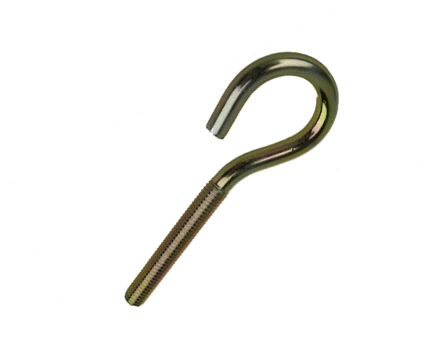 Винт-полукольцо М6х100 мм фото 1