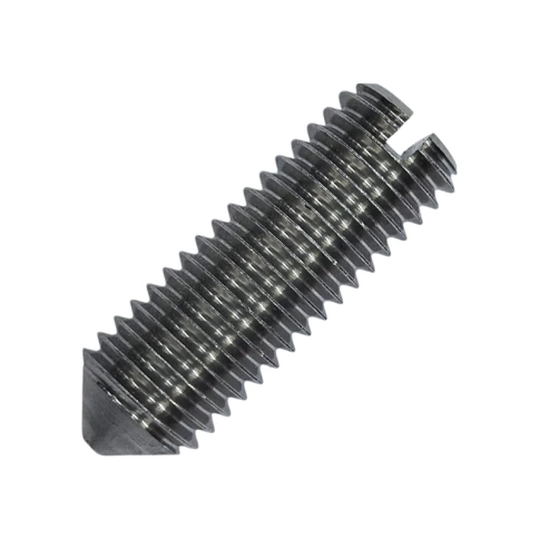 Винт установочный 12х35 мм DIN 553 14Н, полная резьба фото 1