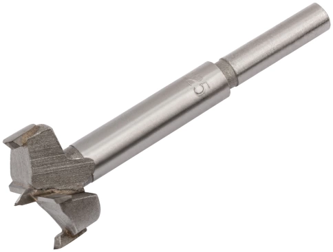 Сверло Форстнера (фреза) с карбидными вставками 25 мм фото 2