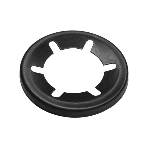 Шайба стопорная STARLOCK М4 оксидированная, 1000 шт. фото 2