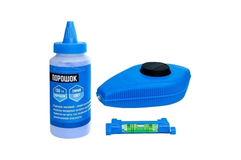 Шнур разметочный, порошок фото 1