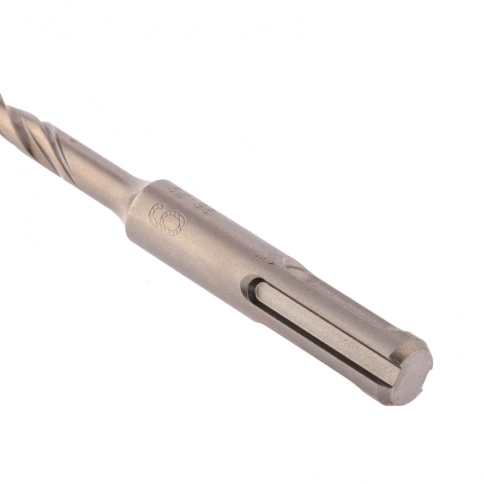 Бур по бетону QUADRO, SDS PLUS, 6x310 мм Gross фото 4