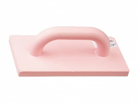 Терка полиурет. 140х230 мм облегченная Сибртех фото 1