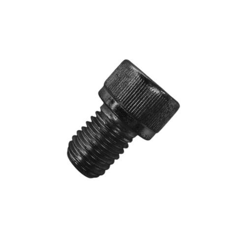 Винт 12х16 мм класс прочности 12.9 DIN 912, полная резьба фото 1