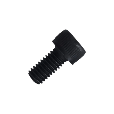 Винт 6х14 мм класс прочности 12.9 DIN 912, полная резьба фото 1